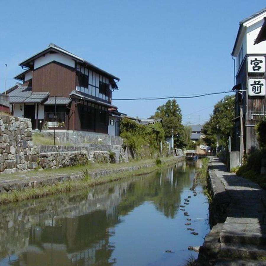 Kyukamura Ohmi-Hachiman 近江八幡市 外观 照片